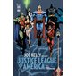 L'âge d'obsidienne, Justice league of America tome 1