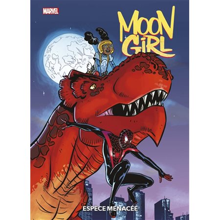 Moon Girl : espèce menacée