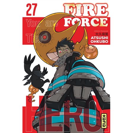 Fire force, vol. 27