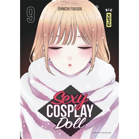 Sexy cosplay doll, vol. 9