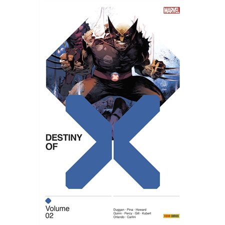 Destiny of X, vol. 2