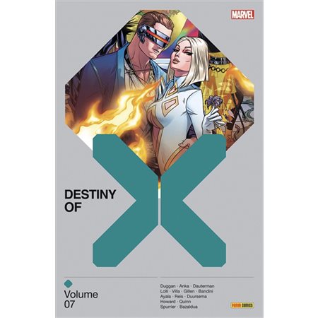 Destiny of X, vol. 7