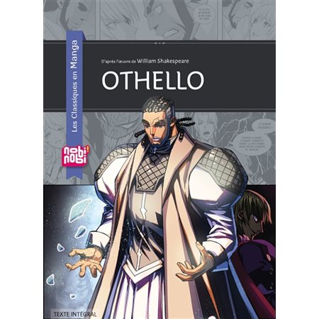Othello; les classiques en manga