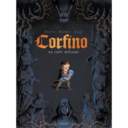 Corfino : un conte médiéval