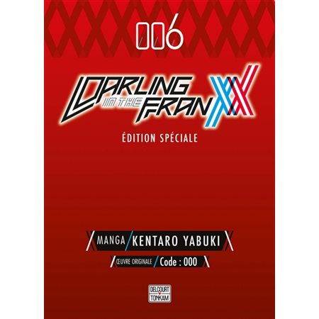 Darling in the Franxx, vol. 6 (ed. spéciale)