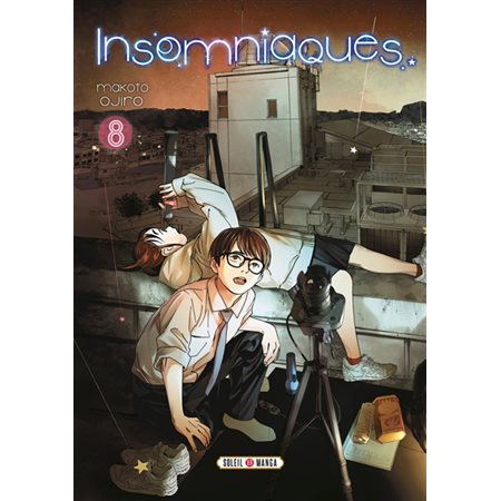 Insomniaques, vol. 8