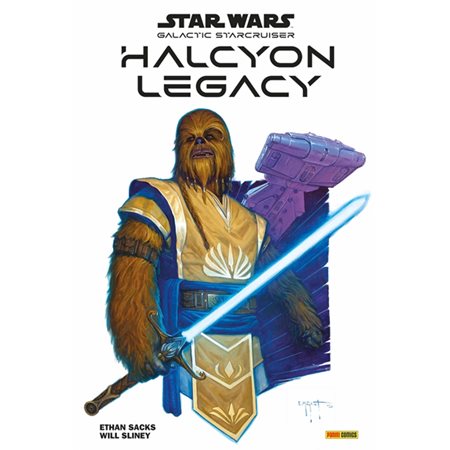 Halcyon legacy; Star Wars Galactic Starcruiser
