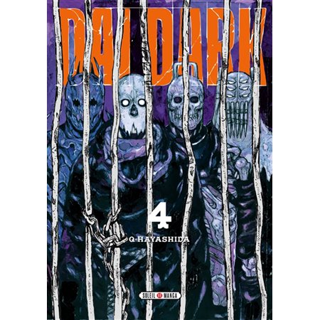 Dai dark, vol. 4