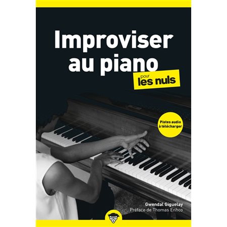 Improviser au piano pour les nuls