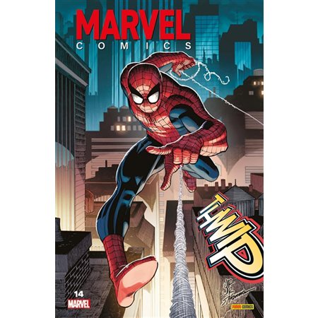 Marvel comics, n°14