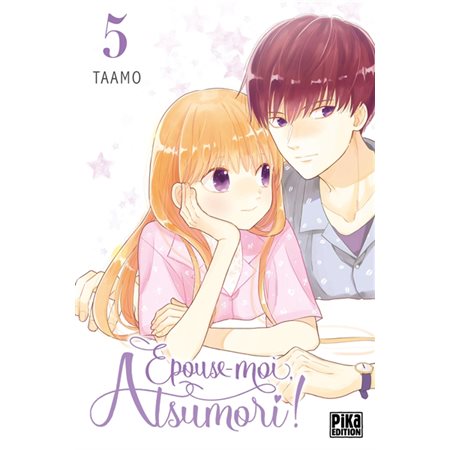 Epouse-moi, Atsumori !, Vol. 5
