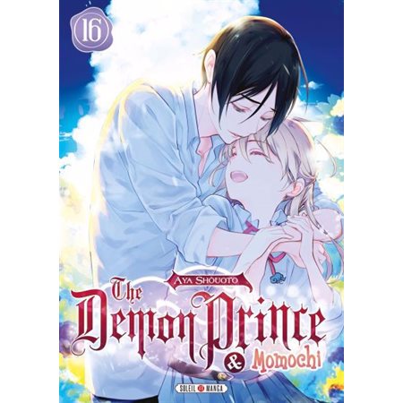 The demon prince & Momochi, Vol. 16