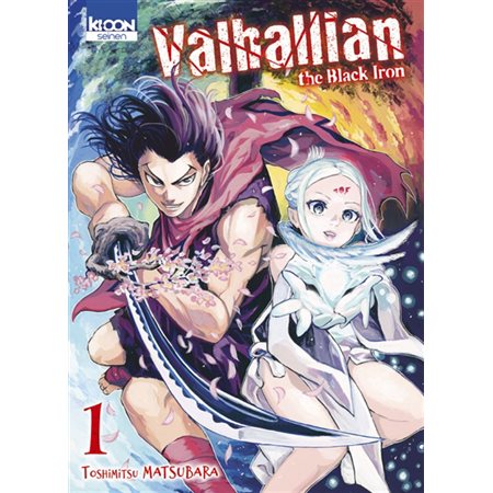 Valhallian the black iron, vol. 1
