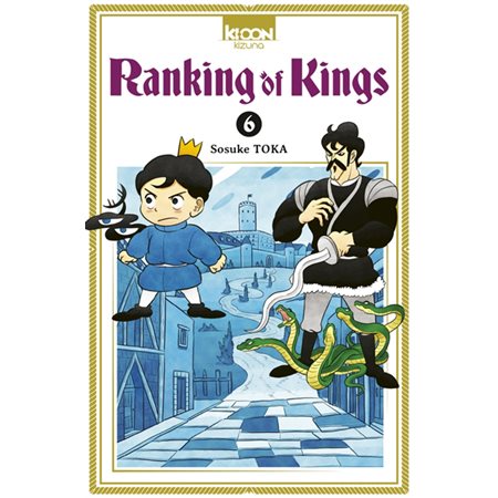 Ranking of kings, vol. 6