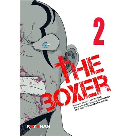 The boxer, vol. 2