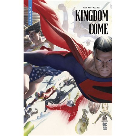 Kingdom come  (récit complet)