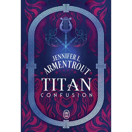 Confusion, tome 1, Titan