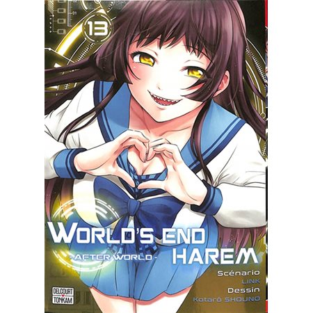 World''s end harem, Vol. 13