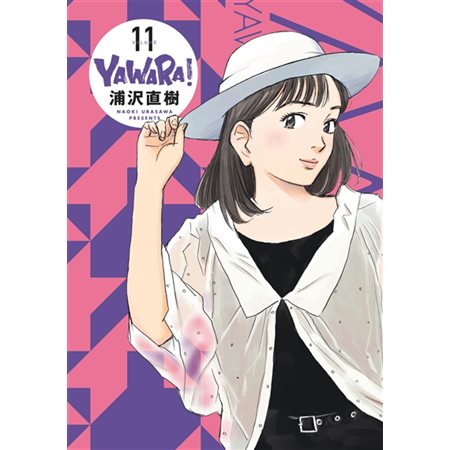 Yawara !, Vol. 11