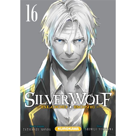 Silver Wolf : blood, bone, Vol. 16