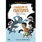 Panique à la plage, tome 3, Chasseurs de fantômes