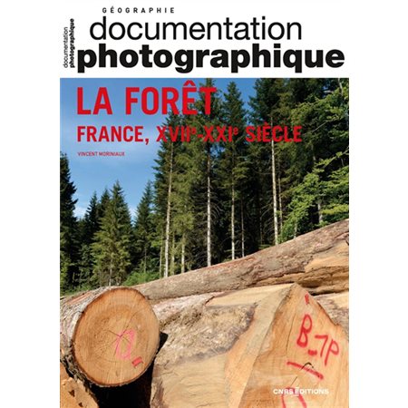 La documentation photographique, n°8150. La forêt : France, XVII-XXIe siècle