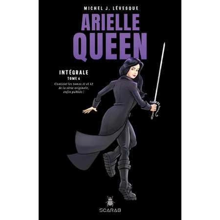 Arielle Queen, Intégrale 6  (contient les tomes 11-12)