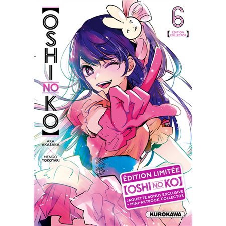 Oshi no ko, vol. 6 (ed. limitée)