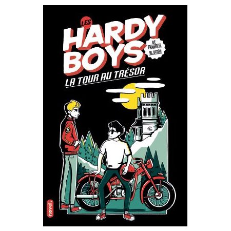 La tour au trésor, tome 1, Les Hardy boys