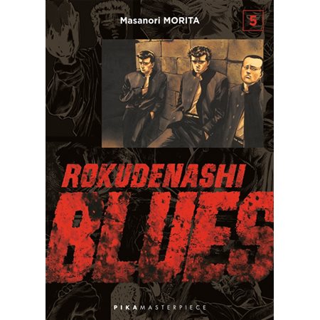Rokudenashi blues, vol. 5
