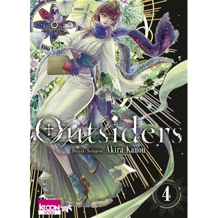 Outsiders, vol. 4