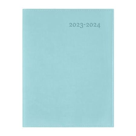 Agenda scolaire 2023-2024: Ulys-EB (bleu)