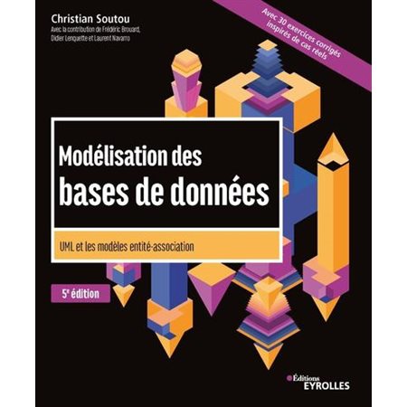 Modélisation des bases de données : UML et les modèles entité-association