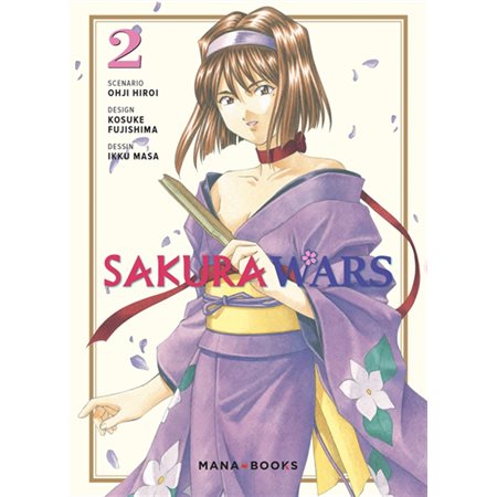 Sakura wars, vol. 2