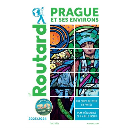 Prague et ses environs : 2023-2024