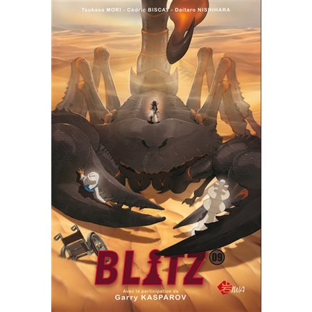 Blitz, vol. 9
