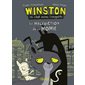La malédiction de la momie; Winston, un chat mène l'enquête