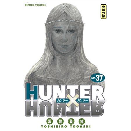 Hunter x Hunter, vol. 37
