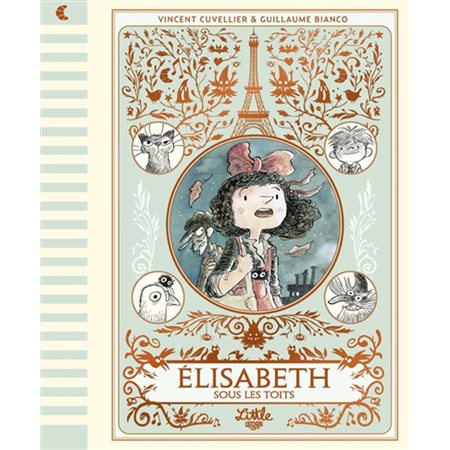 Elisabeth sous les toits, Vol. 1