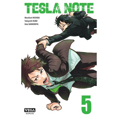 Tesla note, Vol. 5