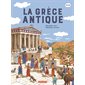La Grèce antique, L'histoire du monde en BD