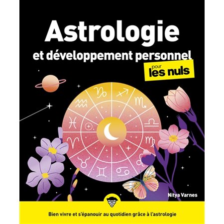 Astrologie et développement personnel pour les nuls