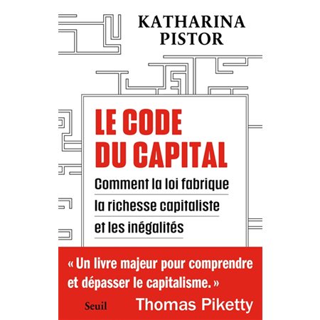 Le code du capital