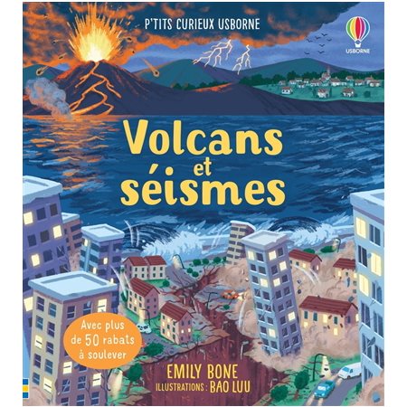 Volcans et séismes