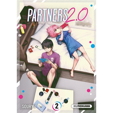 Partners 2.0, Vol. 2