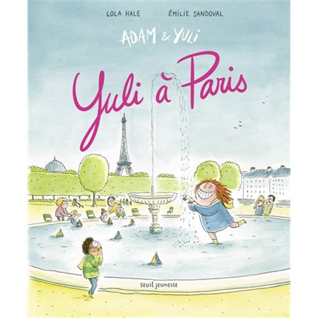 Yuli à Paris; Adam & Yuli