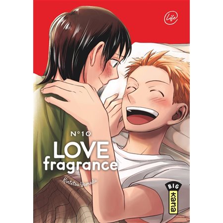 Love fragrance, Vol. 10