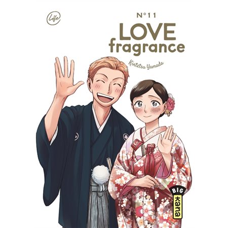 Love fragrance, Vol. 11