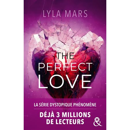 The perfect love, tome 2, I'm not your soulmate  (v.f.)