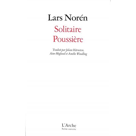 Solitaire ; Poussière